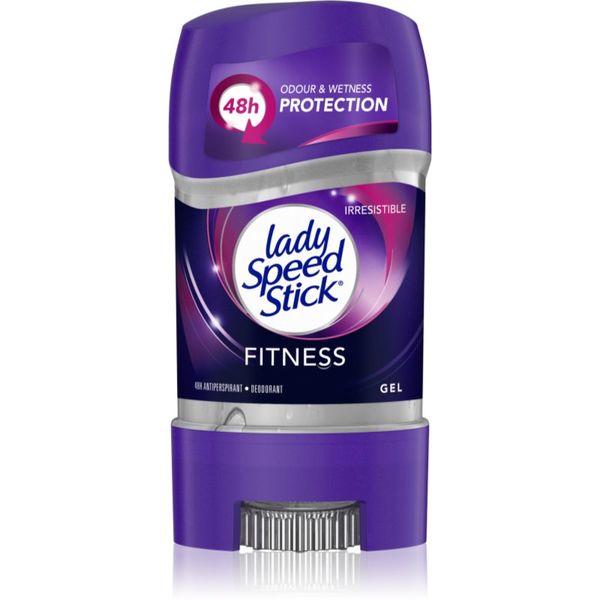 Lady Speed Stick Lady Speed Stick Fitness Gel дезодорант за тяло за жени 65 гр.