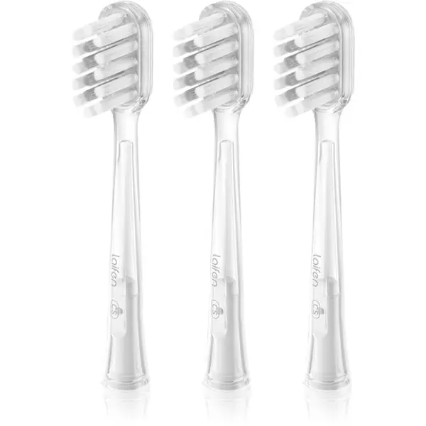 Laifen Laifen Gum Care Transparent 2.0 сменяеми глави 3 бр.