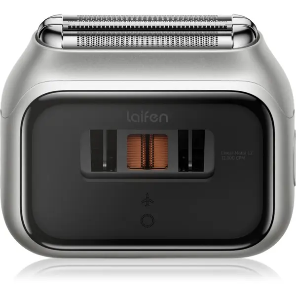 Laifen Laifen P3 Pro електрическа самобръсначка Silver 1 бр.