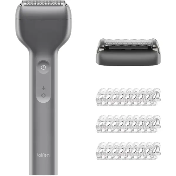 Laifen Laifen T1 Pro електрическа самобръсначка Gray 1 бр.