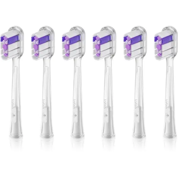Laifen Laifen Ultra-Whitening Transparent 2.0 сменяеми глави 6 бр.