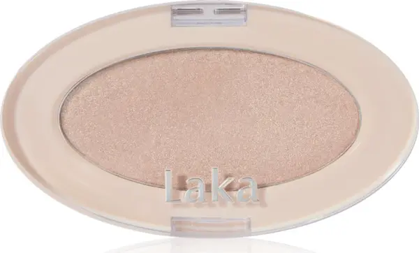 Laka Laka Dreambeam Highlighter компактна озаряваща пудра цвят 01 Natural Beam 3.7 гр.