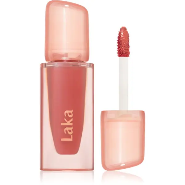Laka Laka Jelling Nude Gloss хидратиращ блясък за устни цвят 310 Melba Ring 4.5 гр.