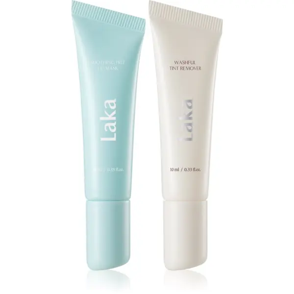 Laka Laka Lip Prep Duo комплект за устни