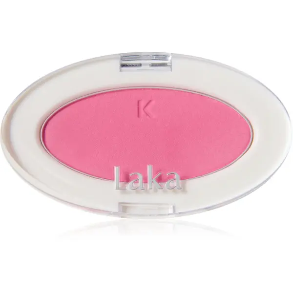 Laka Laka Love Silk Blush руж - пудра за здрав вид цвят 703 Icon 5.7 гр.