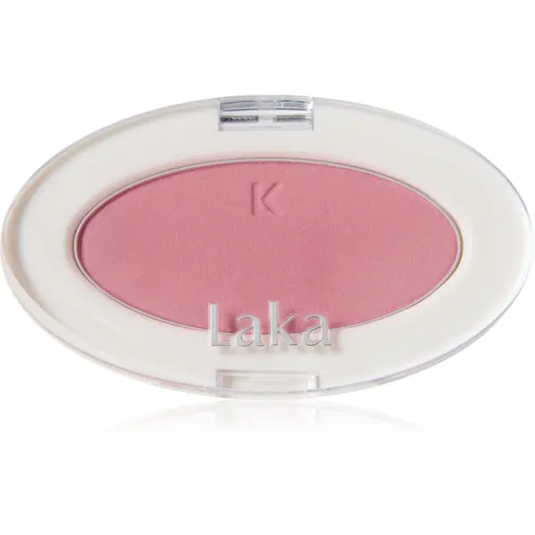 Laka Laka Love Silk Blush руж - пудра за здрав вид цвят 706 Lover 5.7 гр.
