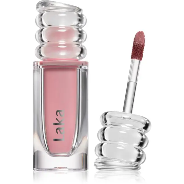 Laka Laka Maxi Glayer Tint дълготраен гланц за устни цвят 606 Meaning 3.8 гр.