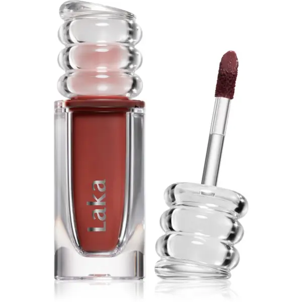 Laka Laka Maxi Glayer Tint дълготраен гланц за устни цвят 618 Chase 3.8 гр.