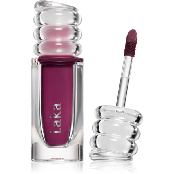 Laka Laka Maxi Glayer Tint дълготраен гланц за устни цвят 620 Tempo 3.8 гр.