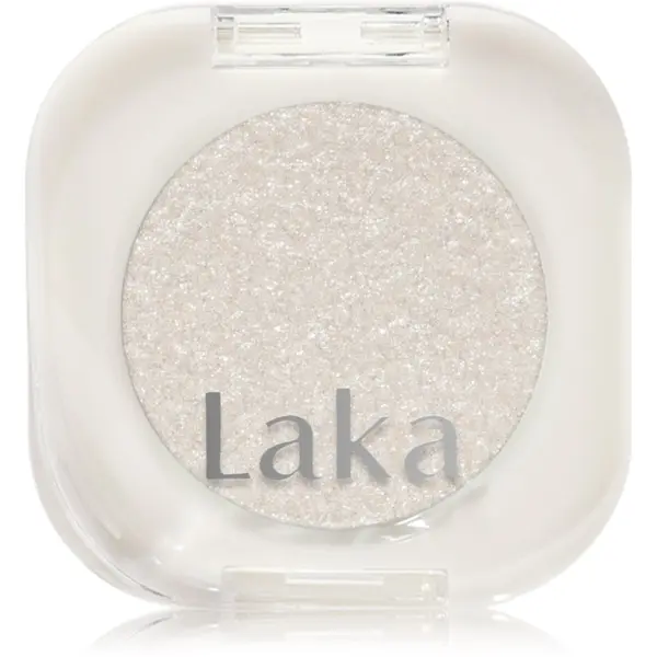 Laka Laka Mono Eyeshadow сенки за очи цвят 922 Snow 1.8 гр.