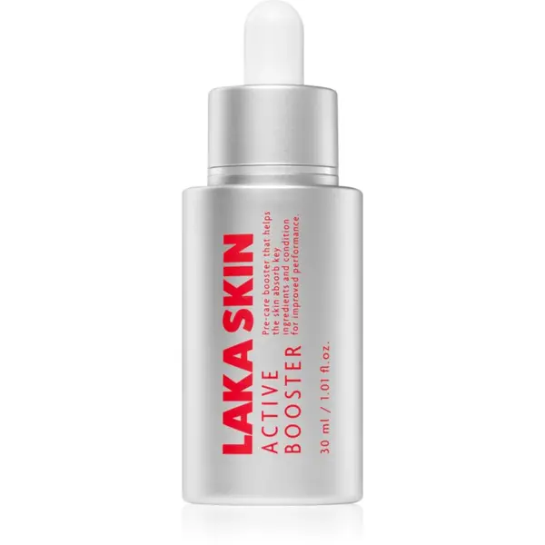 Laka Laka Skin Active Booster активиращ серум 30 мл.