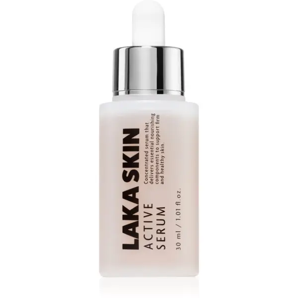 Laka Laka Skin Active Serum серум против бръчки за озаряване на лицето 30 мл.