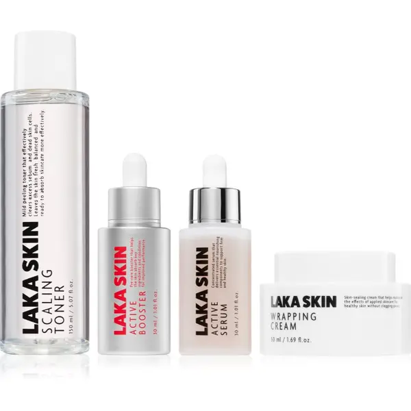 Laka Laka Skin Prepare Set комплект за перфектна кожа