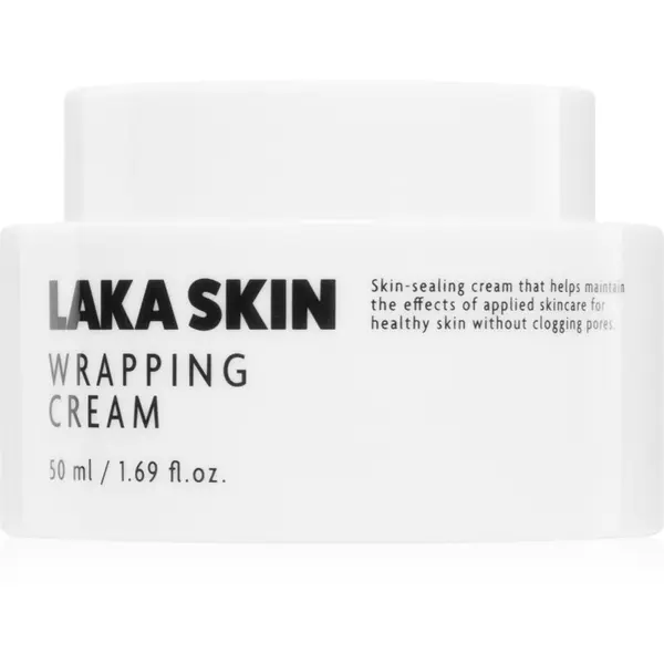 Laka Laka Skin Wrapping Cream хидратиращ крем с успокояващ ефект 50 мл.
