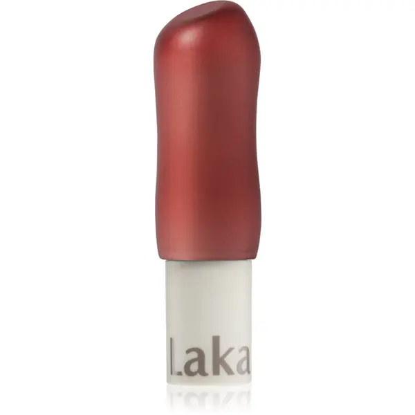 Laka Laka Soul Vegan Lip Balm балсам за устни за хидратация и блясък цвят Berry 3.9 гр.