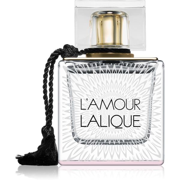 Lalique Lalique L'Amour парфюмна вода за жени 50 мл.