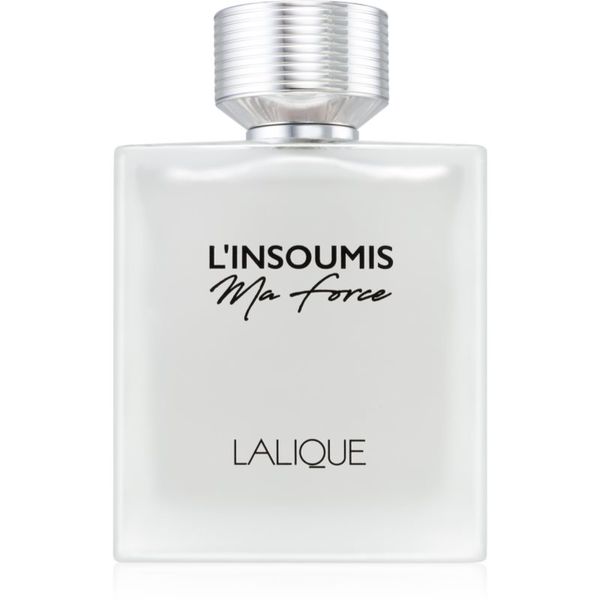 Lalique Lalique L'Insoumis Ma Force тоалетна вода за мъже 100 мл.