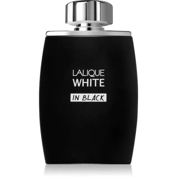 Lalique Lalique White in Black парфюмна вода за мъже 125 мл.