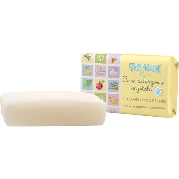 L'Amande L'Amande Cleansing Bread почистващ сапун 100 гр.