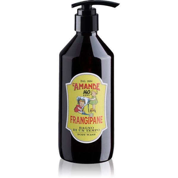 L'Amande L'Amande Frangipani душ гел за тяло 470 гр.