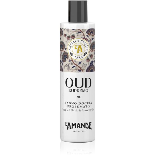 L'Amande L'Amande Oud Supremo душ гел 250 гр.
