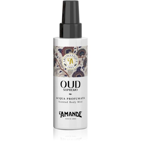 L'Amande L'Amande Oud Supremo спрей за тяло за жени 100 гр.