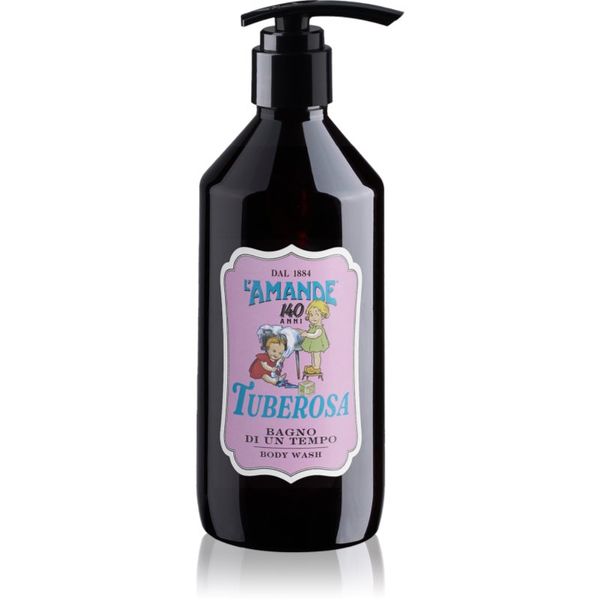 L'Amande L'Amande Tuberose душ гел за тяло 470 гр.