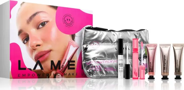 LAMEL LAMEL Box Gift Set комплект декоративна козметика