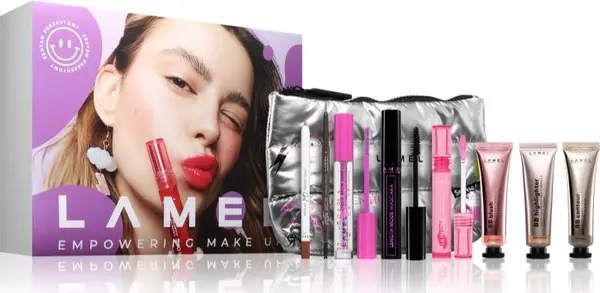 LAMEL LAMEL Box Gift Set комплект декоративна козметика