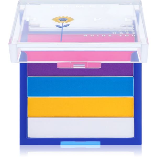 LAMEL LAMEL HOPE Color Eyeliner Palette очна линия 7,5 гр.