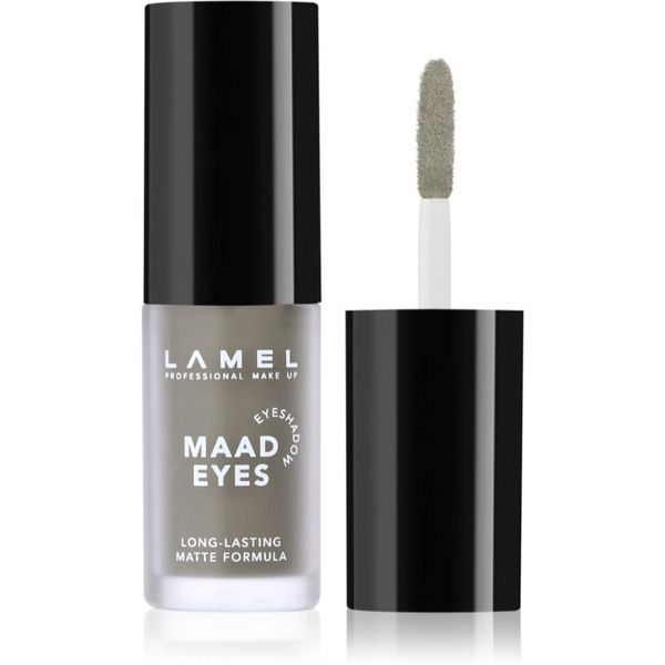LAMEL LAMEL Insta Maad Eyes течни очни сенки с матиращ ефект цвят 403 5,2 мл.