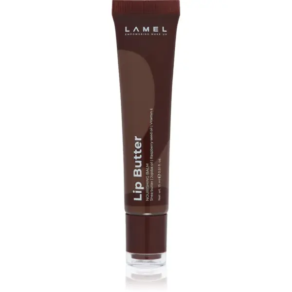 LAMEL LAMEL Lip Butter тониращ балсам за устни цвят 15 мл.
