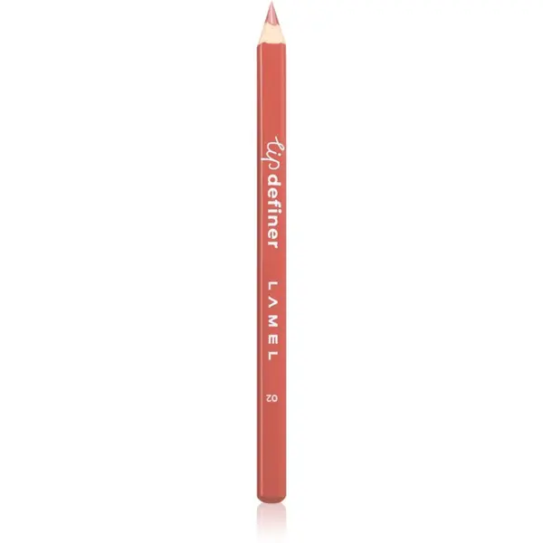 LAMEL LAMEL Lip Definer молив-контур за устни цвят 02 Beige 1.1 гр.