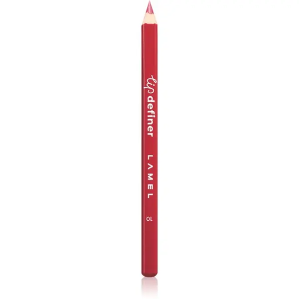 LAMEL LAMEL Lip Definer молив-контур за устни цвят 10 Raspberry Silk 1.1 гр.