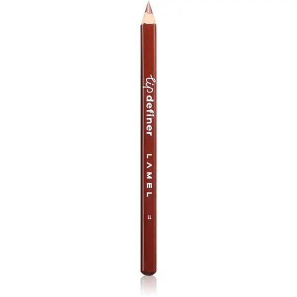 LAMEL LAMEL Lip Definer молив-контур за устни цвят 411 Chocolate Whisper 1.1 гр.