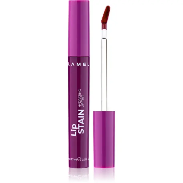 LAMEL LAMEL Lip Stain боя за устни с хидратиращ ефект цвят 03 2.7 мл.