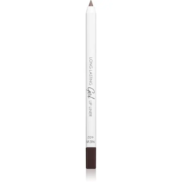 LAMEL LAMEL Long Lasting Gel Eyeliner дълготраен молив за очи цвят 402 Brown 1.8 гр.