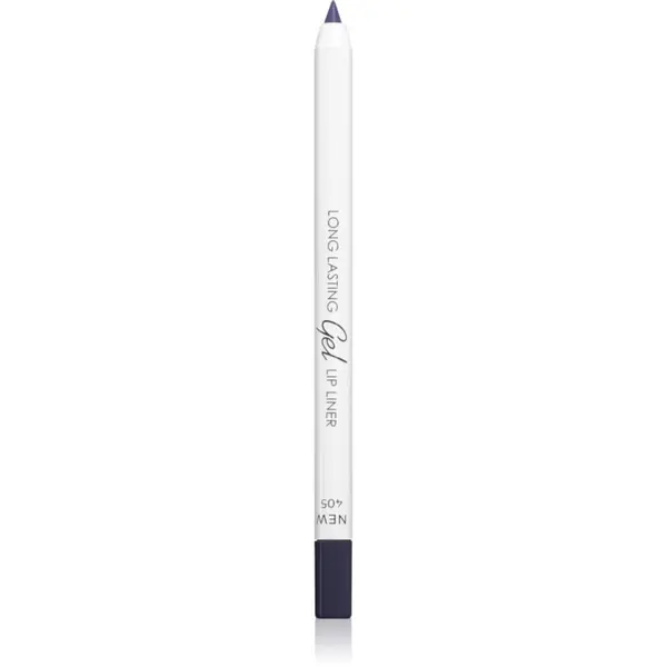 LAMEL LAMEL Long Lasting Gel Eyeliner дълготраен молив за очи цвят 405 Granat 1.8 гр.