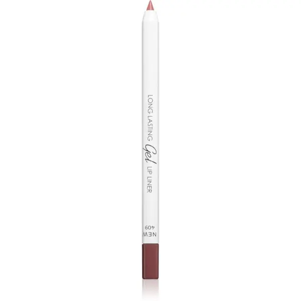 LAMEL LAMEL Long Lasting Gel Lip Liner дълготраен молив за устни цвят 409 Caramel 1.7 гр.