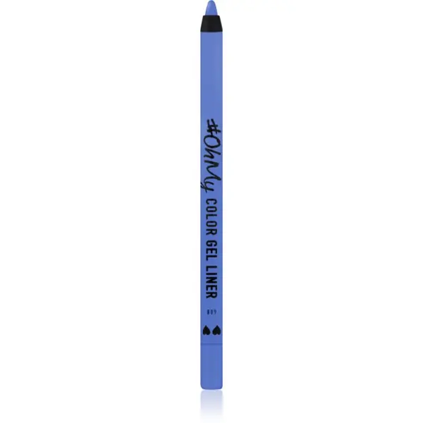 LAMEL LAMEL OhMy Color Gel Liner гел очна линия цвят №408 1.4 гр.
