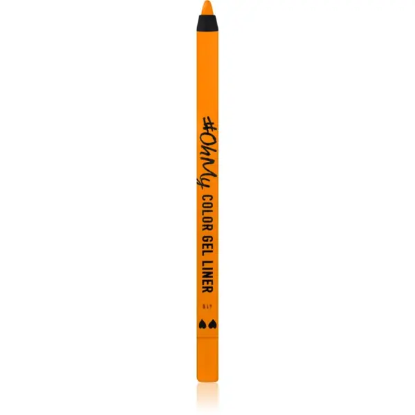 LAMEL LAMEL OhMy Color Gel Liner гел очна линия цвят №410 1.4 гр.
