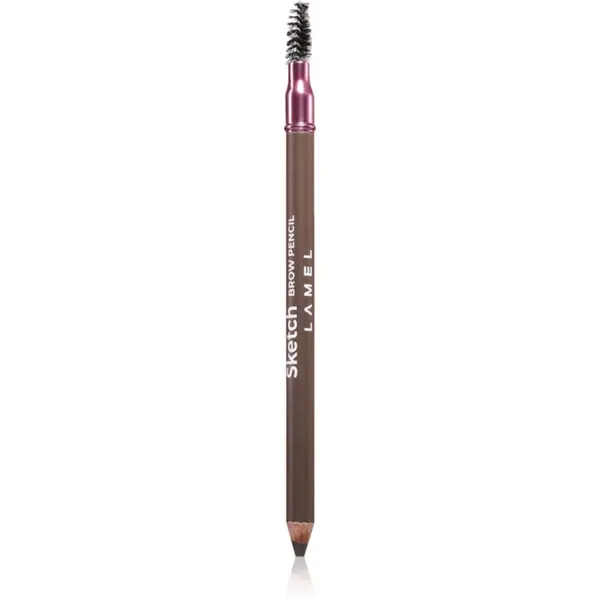 LAMEL LAMEL Sketch молив за вежди с четка цвят 05 1.1 гр.