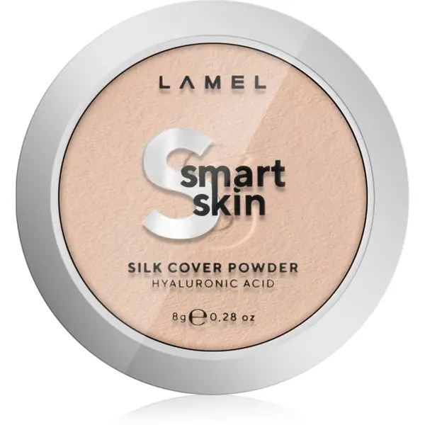 LAMEL LAMEL Smart Skin компактна пудра цвят 402 8 гр.