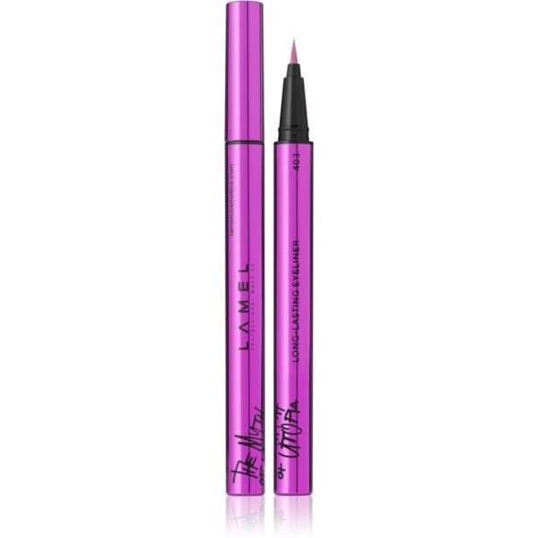 LAMEL LAMEL The Myth of Utopia Long-Lasting Eyeliner дълготрайна очна линия цвят 403 0,6 мл.