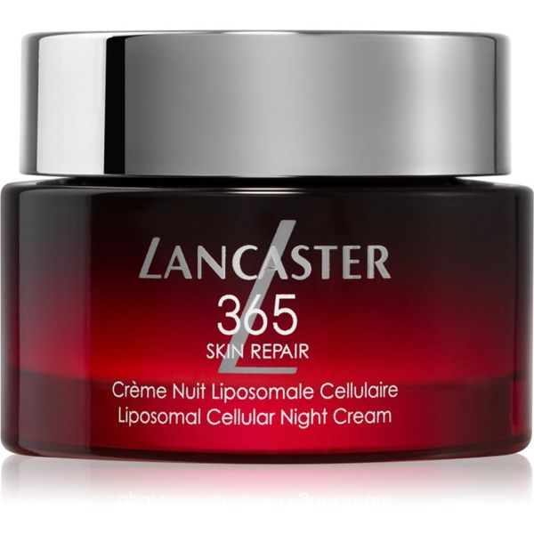 Lancaster Lancaster 365 Skin Repair Liposomal Cellular нощен крем за жени 50 мл.