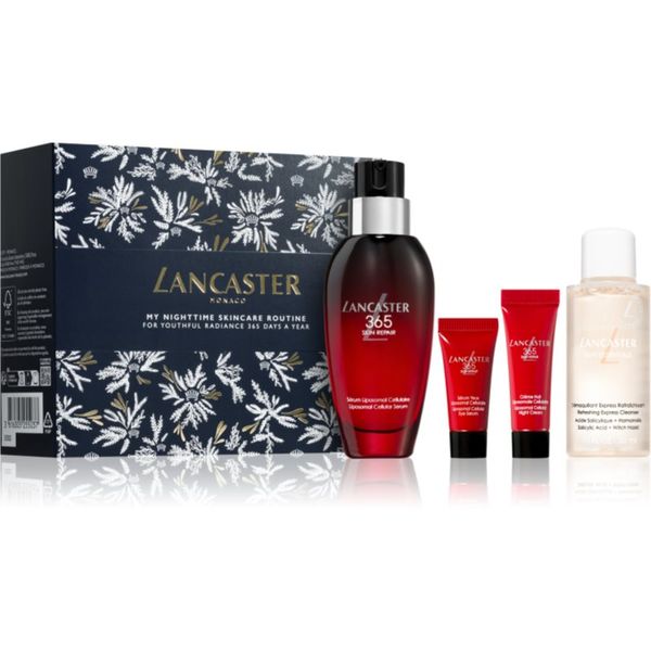 Lancaster Lancaster 365 Skin Repair Liposomal Cellular подаръчен комплект за жени