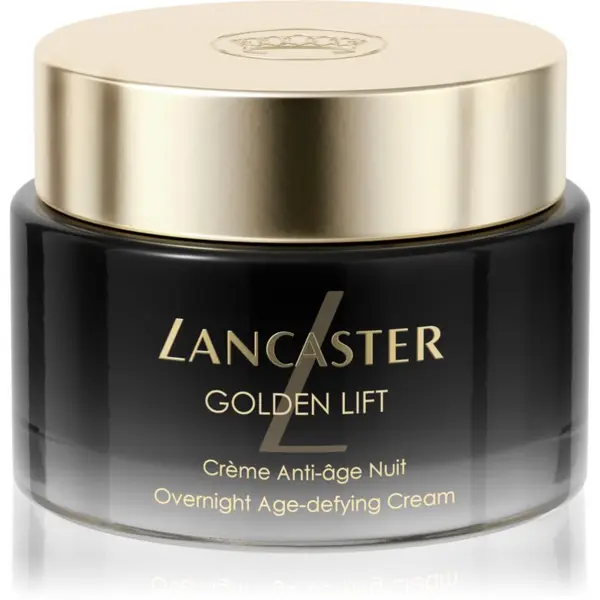 Lancaster Lancaster Golden Lift Night Cream нощен крем против стареене на кожата 50 мл.
