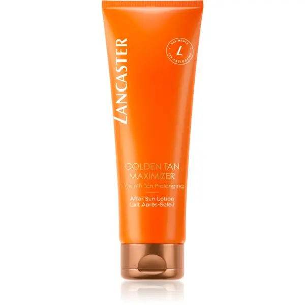 Lancaster Lancaster Golden Tan Maximizer After Sun Lotion тоалетно мляко за тяло удължаващ загара 250 мл.