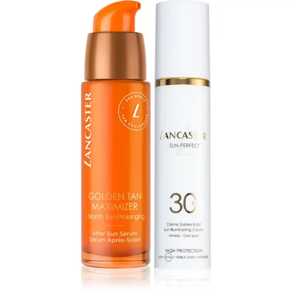 Lancaster Lancaster Golden Tan Set комплект