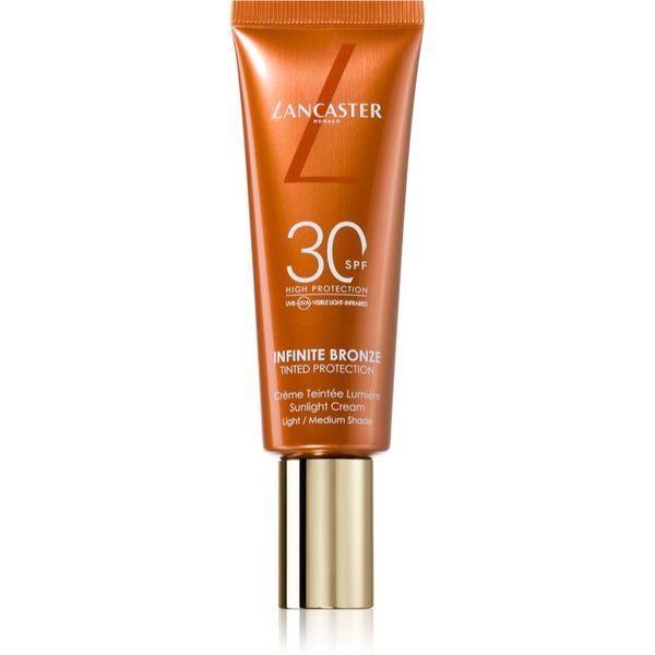 Lancaster Lancaster Infinite Bronze фон дьо тен SPF 30 за жени  50 мл.